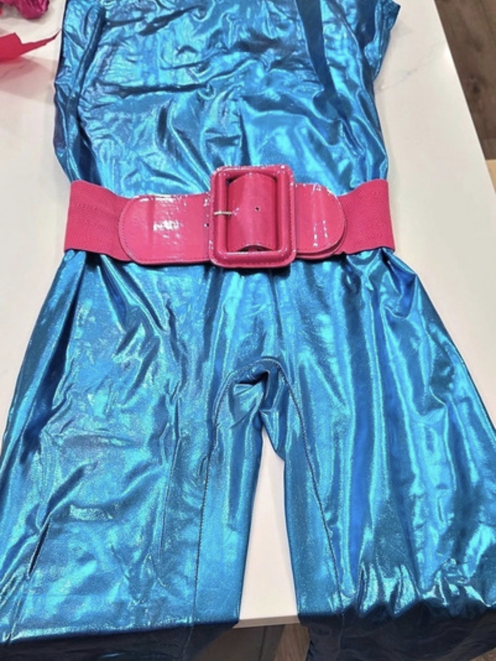Workout Barbie Costume